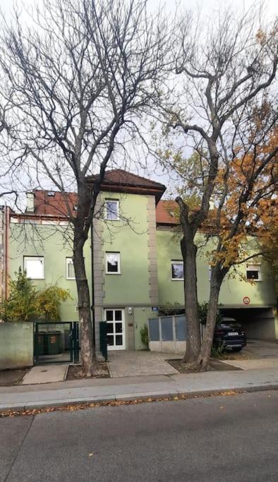 Einzigartiges Apartment Inkl. Gratis Parkplatz Vídeň Exteriér fotografie
