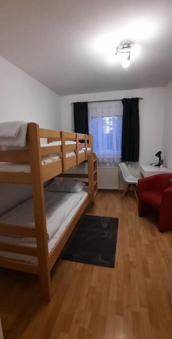 Einzigartiges Apartment Inkl. Gratis Parkplatz Vídeň Exteriér fotografie